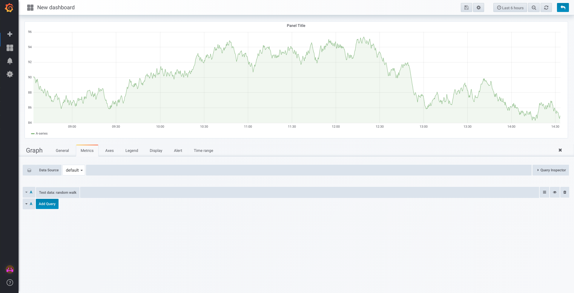 Graph Options